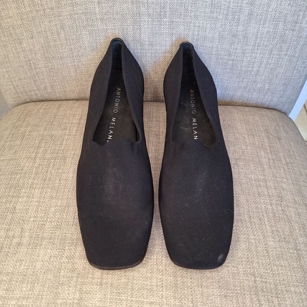 Antonio Melani glove fit flats 6.5